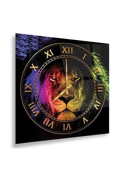 EMYA HOME Επιτραπέζιο γυαλί Neon Aslan