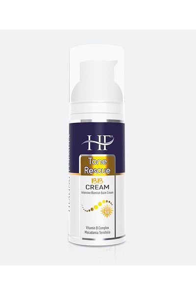 HF Tone Rescue Bb Cream+Spf 50 – 50ml