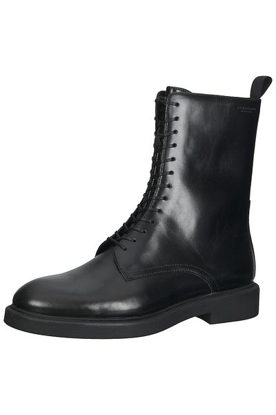 Vagabond Vagabond Black Booties Womens Shoes