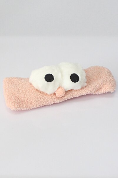 Toyaş البومة القطيفة باندانا ماكياج سبا الشعر الفرقة المغبرة روز