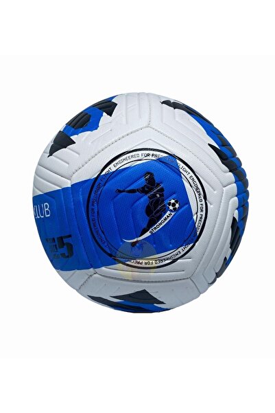 AVESSA Bsf-018 Renkli Halı Saha Futbol Topu 5 Numara Dikişli
