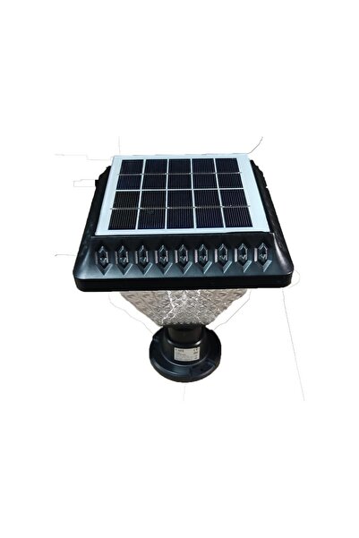 Cata Ct-7315 30w/6400k Solar Set Üstü Bahçe Armatürü 8 Adet