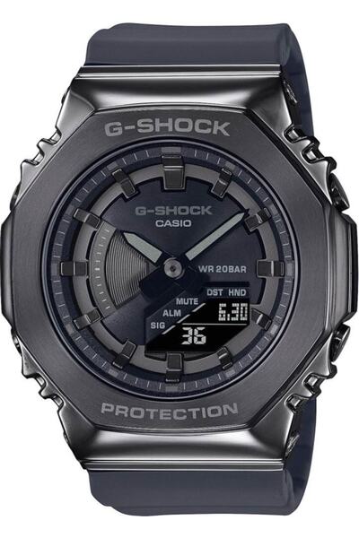 Casio Unisex Kol Saati G-Shock GM-S2100B-8ADR