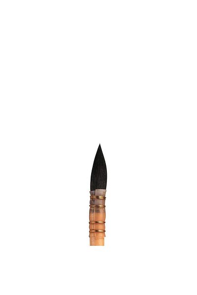 Winsor Newton Pure Squirrel Traditional Squirrel Hair Brush No:0