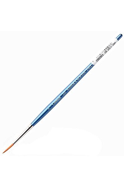 Winsor Newton Winsor & Newton Cotman Series 222 Σύνθετη λαβή με κοντή λαβή/Λεπτομέρεια Πινέλο Νο:3