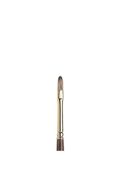Winsor Newton Winsor & Newton Monarch Long Handled Brush with Synthetic Cat No:0