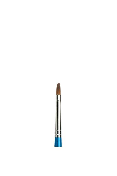 Winsor Newton winsor & Newton Cotman Series 668 Short Handle Synthetic Cat Brush No:1/8" (3mm)