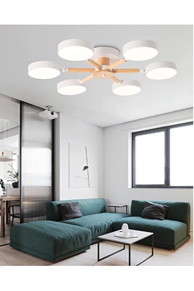 SimaAvize Modern Luster Mafsallı Avize