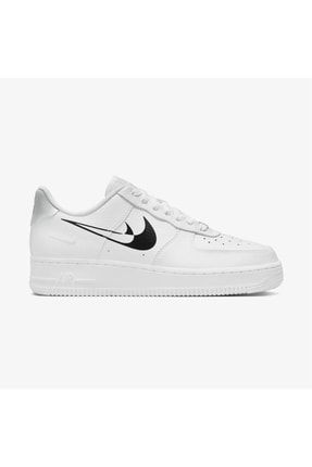 Nike Air Force 1 Low 07 double Swooshes Unisex Spor Ayakkab