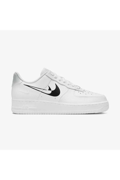 Nike Air Force 1 Low '07 ''double Swooshes'' Unisex Spor Ayakkabı