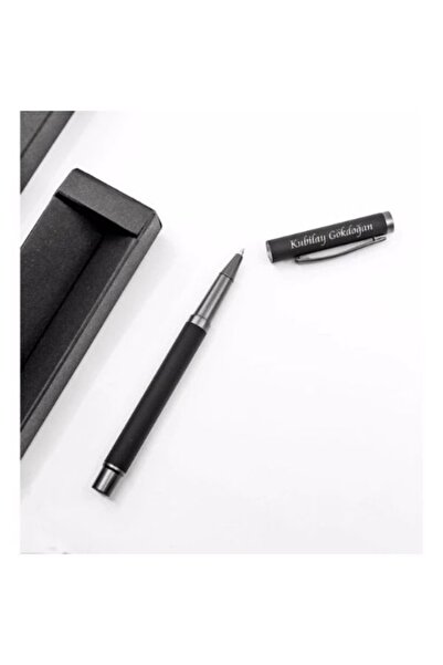 Custom Boxed Metal Roller Pen