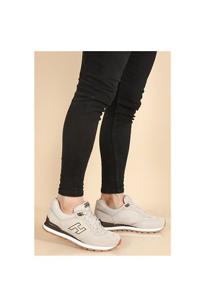 Hammer Jack Περού 102-19250 Δερμάτινα καθημερινά Unisex αθλητικά παπούτσια