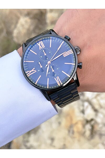 Bimodabu ساعة رجالية فاخرة بأرقام رومانية