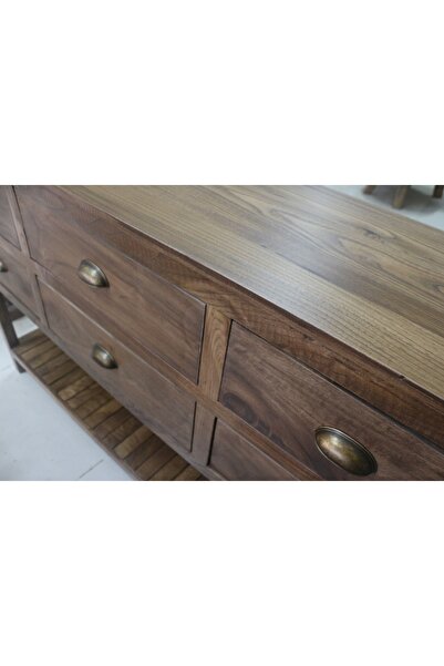 Yunusahsap Ahşap Konsol