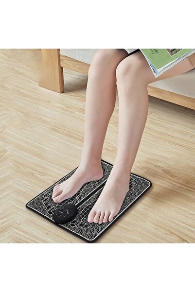 Aırstorr Şarjlı Ayak Masaj Aleti 19 Kademe Hız Ayarlı Akupunktur Tam Otomatik...