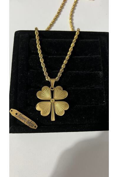 Alışveriş Bekçisi Tukan Kuşu,yaşam Çiçeği,lotus Çicegi,karahindibağ Çiçekli Tek Yön Yazılı Yonca Kolye