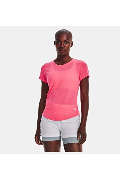 Under Armour Kadın Ua Streaker Run Kısa Kollu 1361371-683