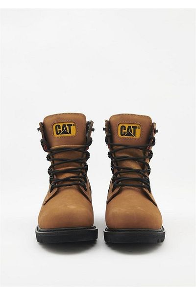 Caterpillar Ανδρικές μπότες Edina-wp Sand Nubuck