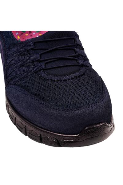 Forelli 61014-g Lisa Navy Blue Women's Comfort Sneakers