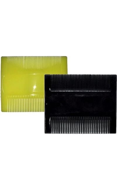 SAFİR Hair Lice Comb Double-Way 2pcs