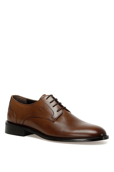 İnci Callis 3fx Tan Men's Classic Shoes