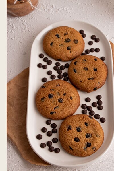 Kersendüz Siyez Kurabiyesi - Cookie (DAMLA ÇİKOLATALI)