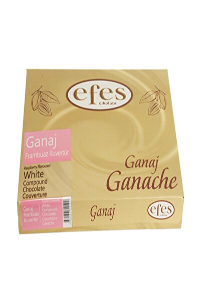 EFES ÇİKOLATA Efes Frambuaz Ganaj Konfiseri 1.5 Kg