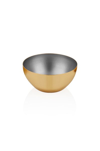 Narin Star Snack Bowl - Titan Yellow - 8.5 Cm