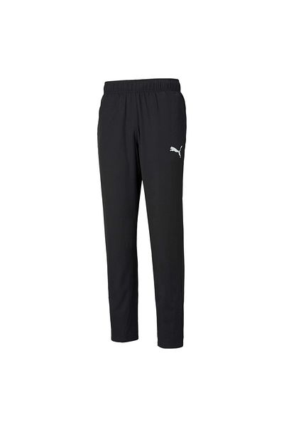 Puma بنطال رياضي منسوج للرجال