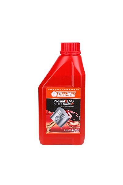 Oleomac 1lt Prosint 2 Evo Iki Zamanlı Motor Yağı