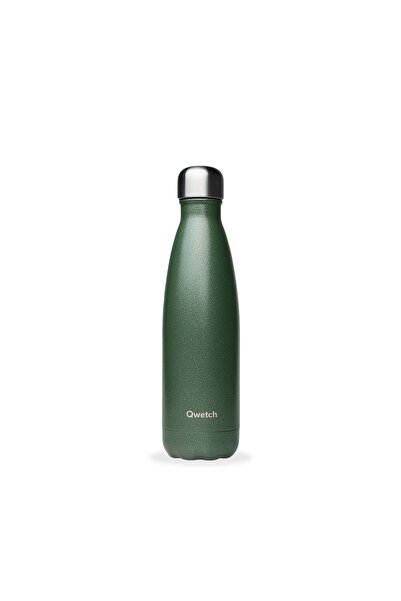 QWETCH Qd3492 Isı Yalıtımlı 500ml Termos - Haki