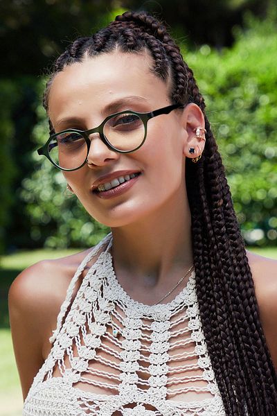 By Harmony Bh 2019m 0401 Unisex Blue Light Protective Glasses