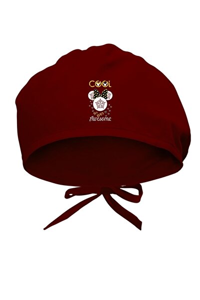 Tasarım Trend Căciulă chirurgicală cu design drăguț de panda