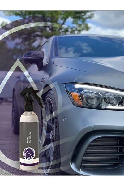 NANOLEX Matte Final Finish 200ml – Folyo Kaplamalarda Ve Mat Boyalarda Hızlı ...