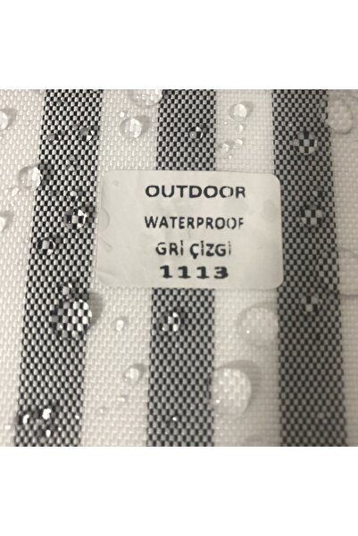 Genel Markalar Dış Mekan (Outdoor) Döşemelik Kumaş Waterproof