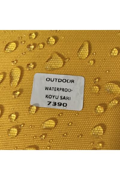 Genel Markalar Dış Mekan (Outdoor) Döşemelik Kumaş Waterproof