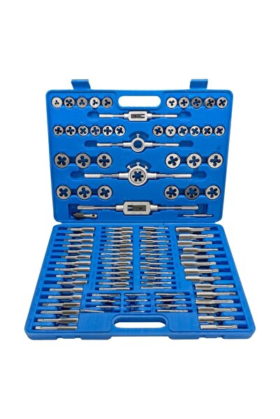 Titi 5545 Kılavuz Pafta Seti Takımı 110 Parça