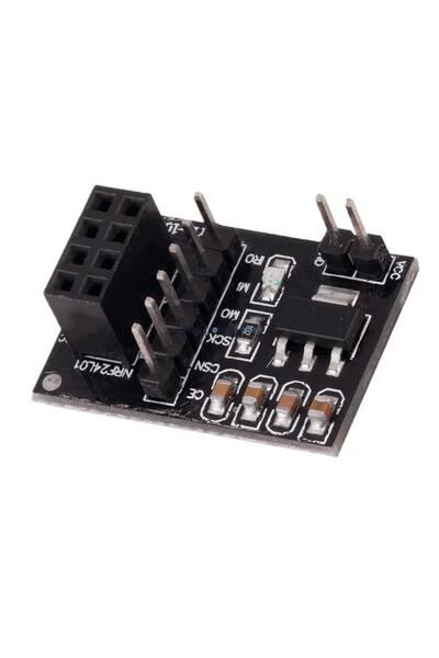 Arduino Nrf24l01 Güç Adaptörü