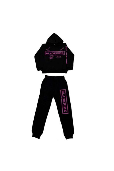 GC GÖKHAN CLUB Σετ φόρμας Blackpink Unisex