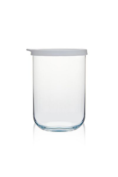 LAV 1000 Ml Duo Glass Jar