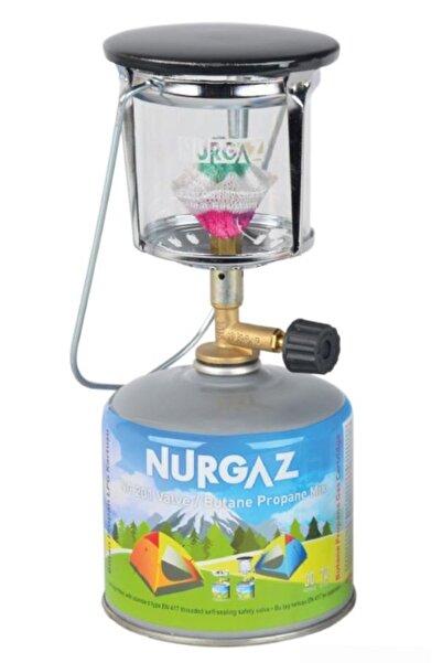 NURGAZ Ng 096 Olympos Kamp Lambası