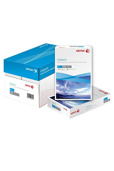 3r97552-3r97983- A4 Colotech Fotokopi Kağıdı 300gr-125 Lü 1 Koli = 5 Paket