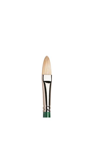 Winsor Newton Winsor & Newton Winton Long Handle Hard Bristle Cat Brush No:8