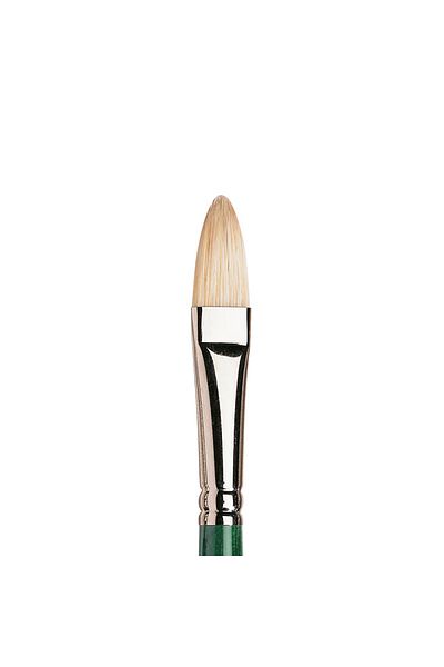 Winsor Newton Winsor & Newton Winton Long Handle Hard Bristle Cat Brush No:8