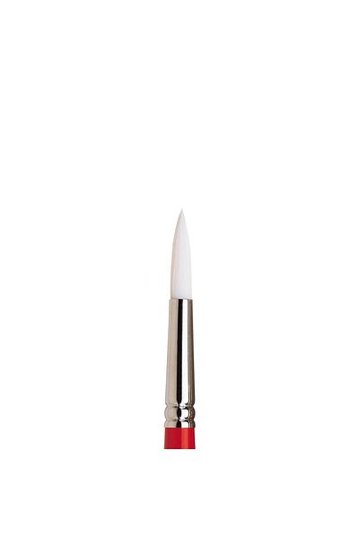 Winsor Newton Winsor & Newton University Series 233 Short Handle Synthetic Round Brush No:14