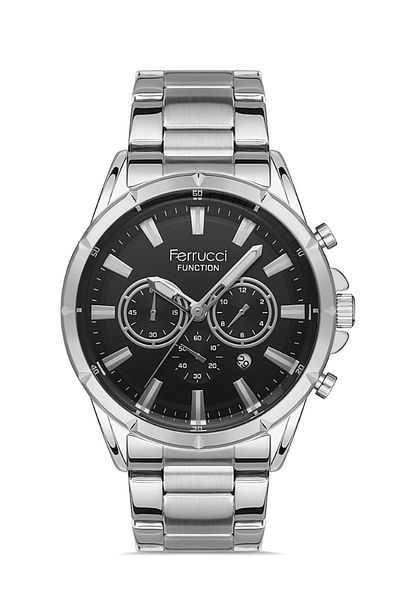 Ferrucci Original Nano Metal Men's Watch