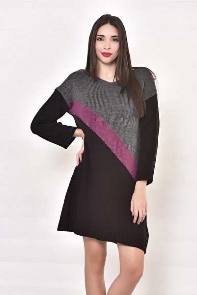 Sheilar Цветна туника