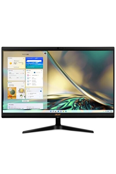 ACER Aıo Aspire C24-1700 I5-1235u 8gb 256gb 23.8" Free Dos All In One Bilgisayar