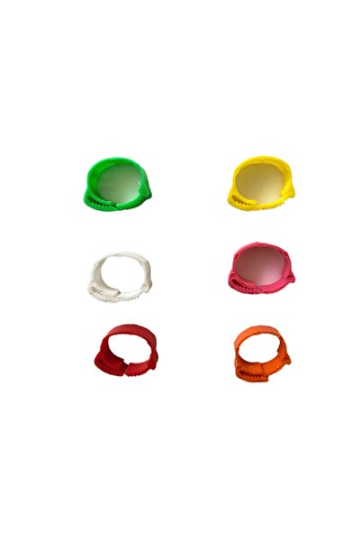 Efe Kuluçka Klipsli Kanatlı Ayak Bilezikleri