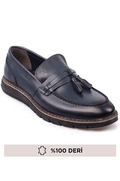 maximoda Piele naturală, talpă Eva, pantofi clasici pentru bărbați cu design italian